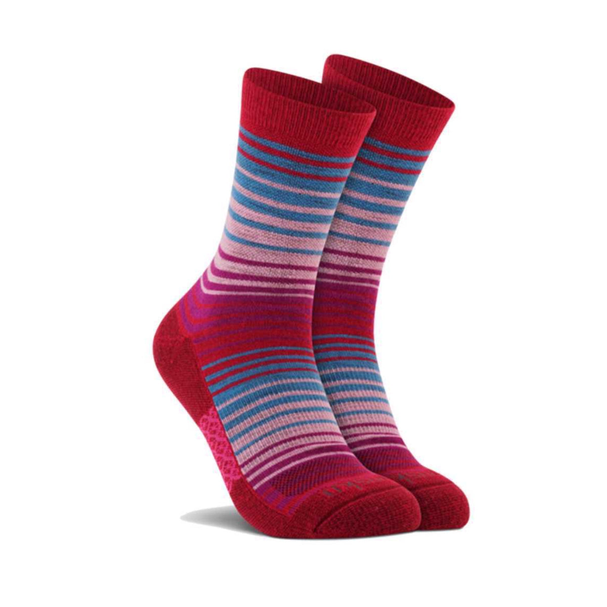 Dansko Premium / Dansko Stripe Crew Red