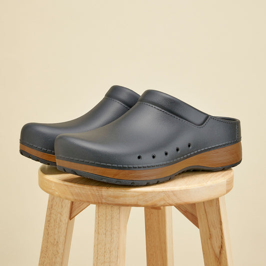 Dansko New / Kane Mens Black Mule
