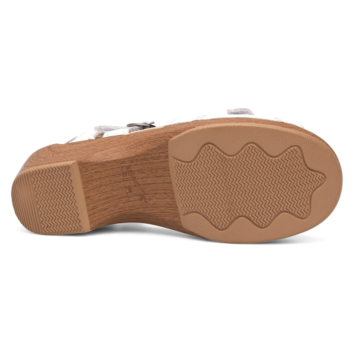 Dansko Best Seller / Season White Full Grain