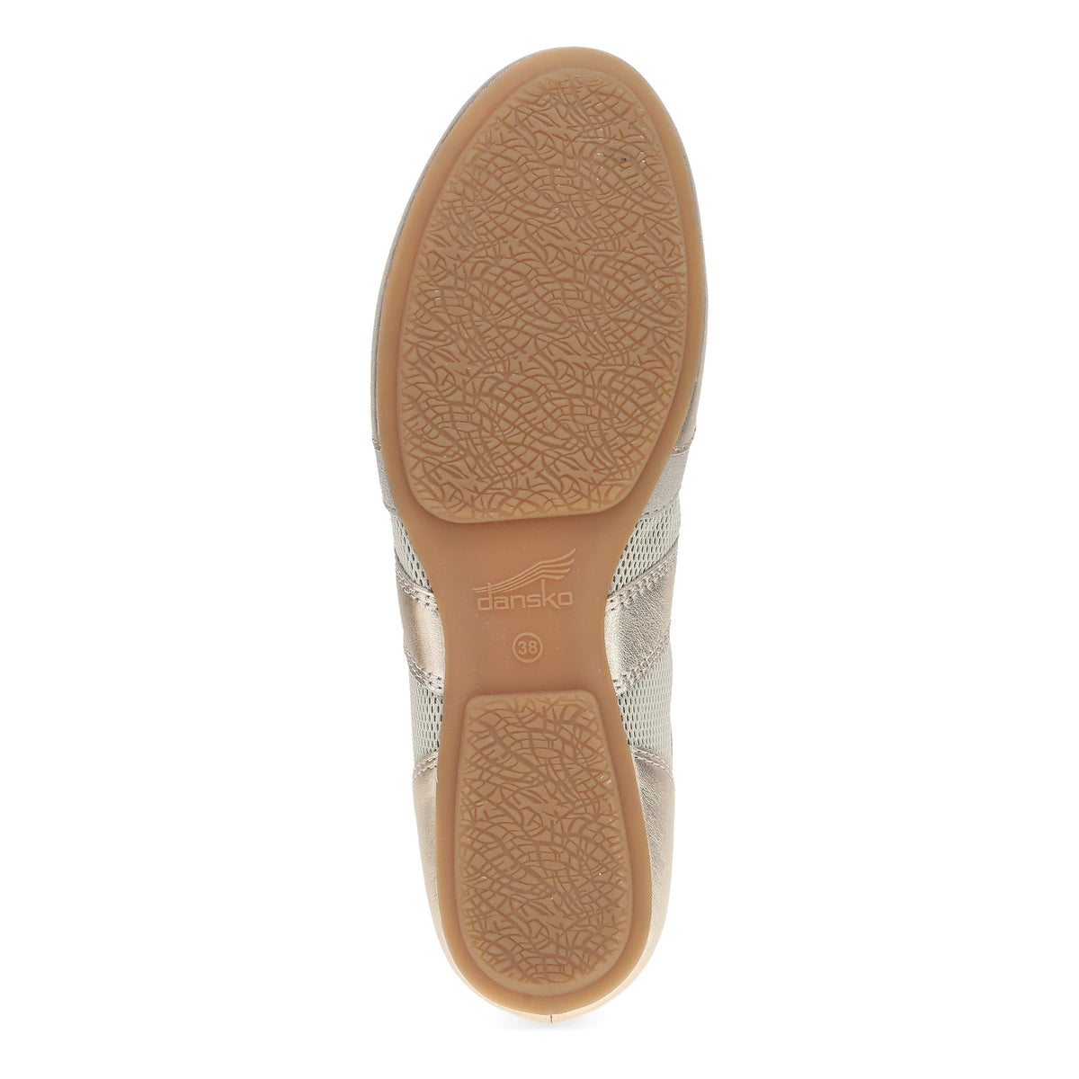Dansko Featured / Milana Gold Metallic
