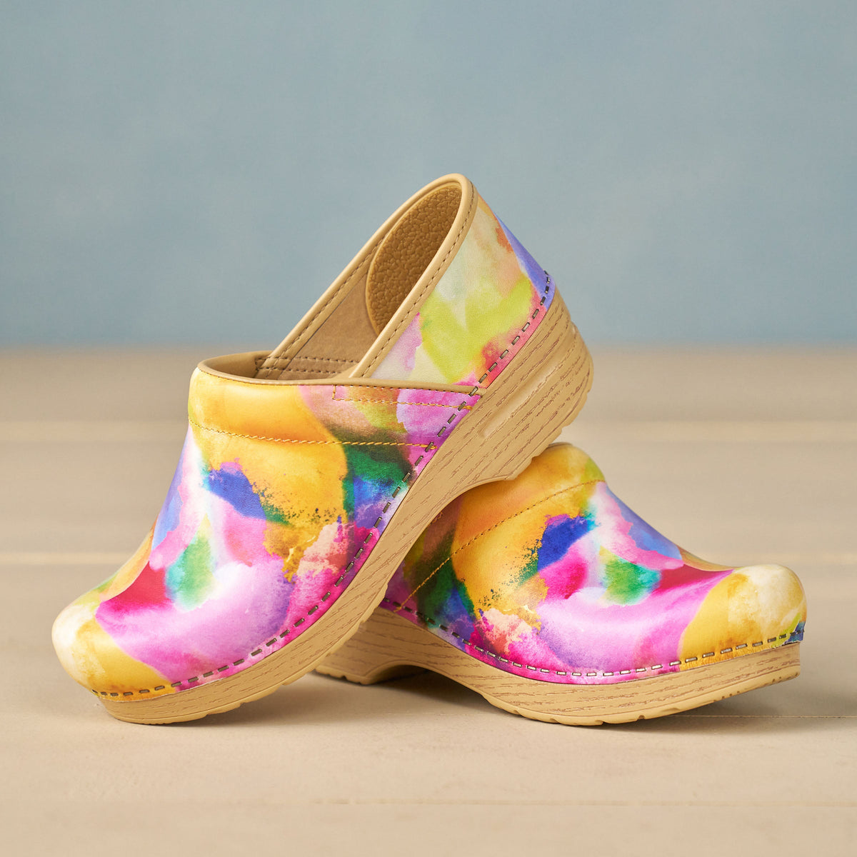 Dansko Classic / Professional Watercolor