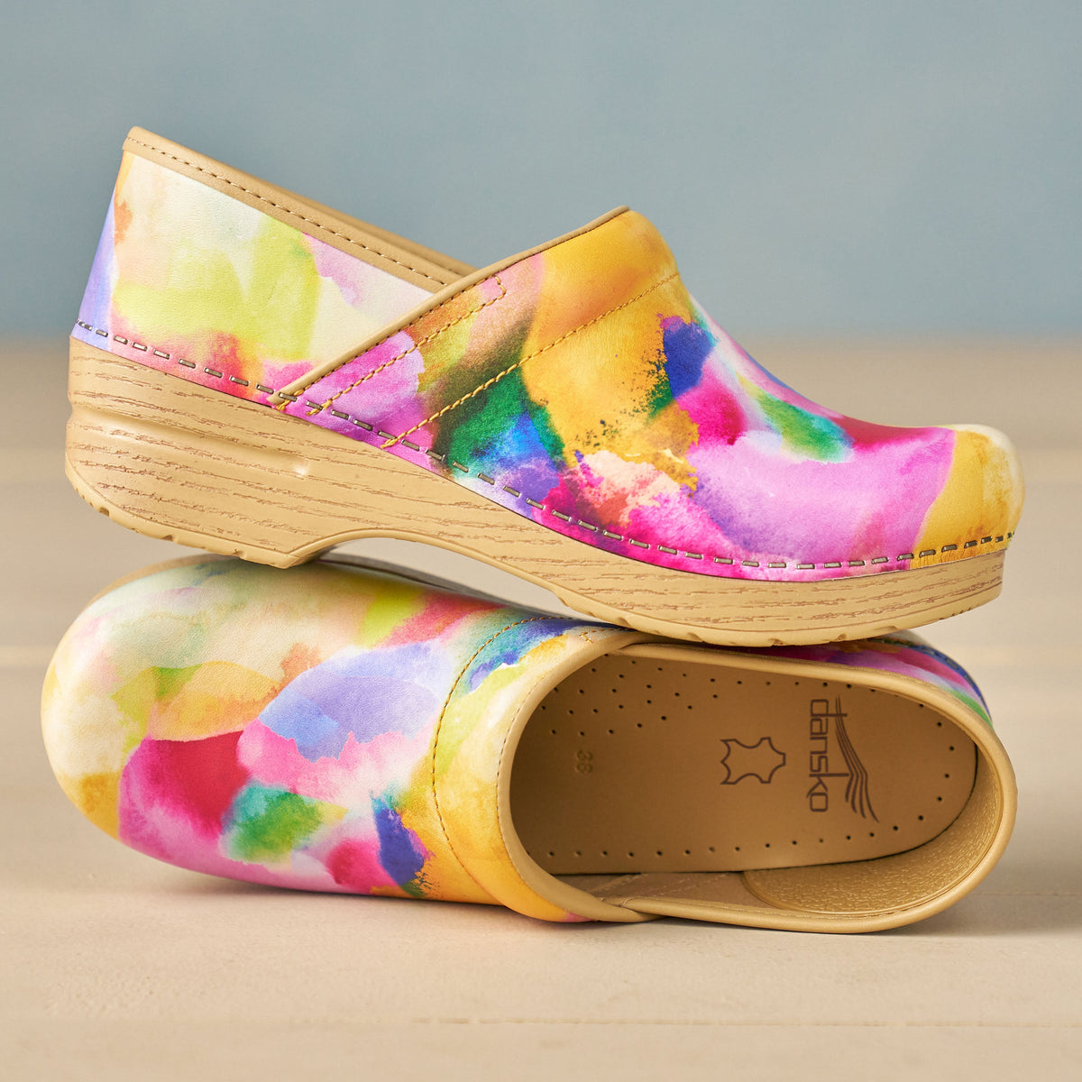 Dansko Classic / Professional Watercolor