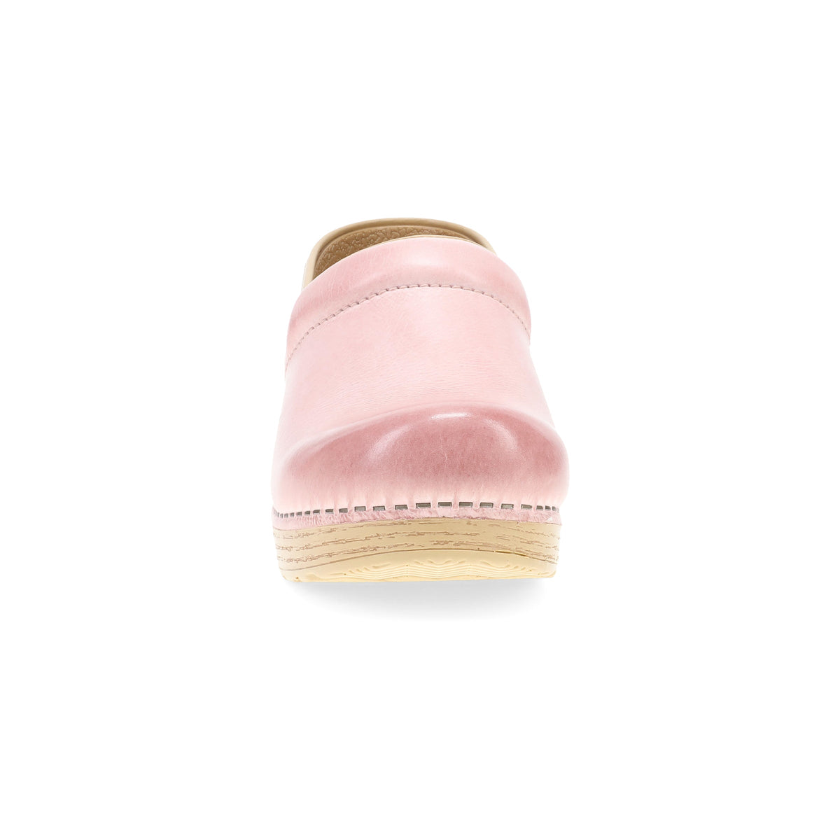 Dansko Sale / Professional Pink Milled Burnished