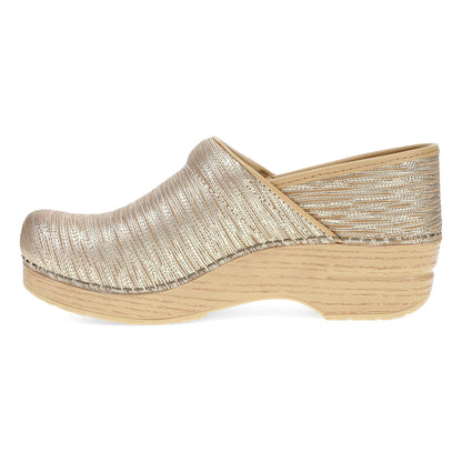 Dansko Special Offer / Professional Gold Texture