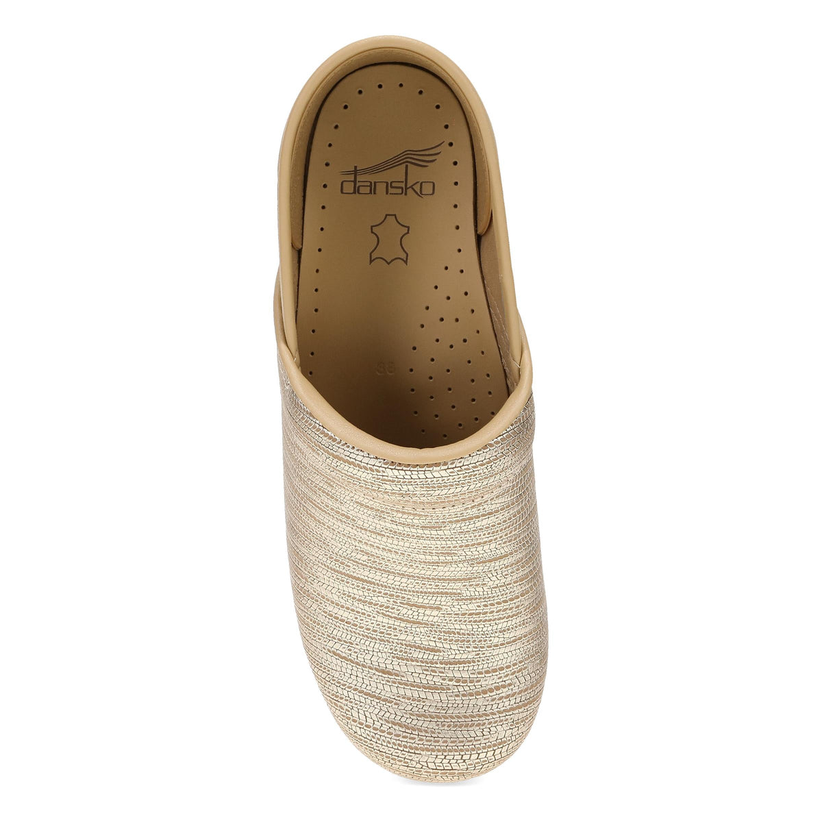 Dansko Special Offer / Professional Gold Texture