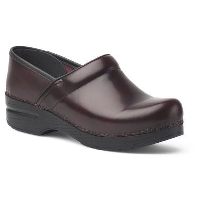 Cordovan Cabrio Clog,36