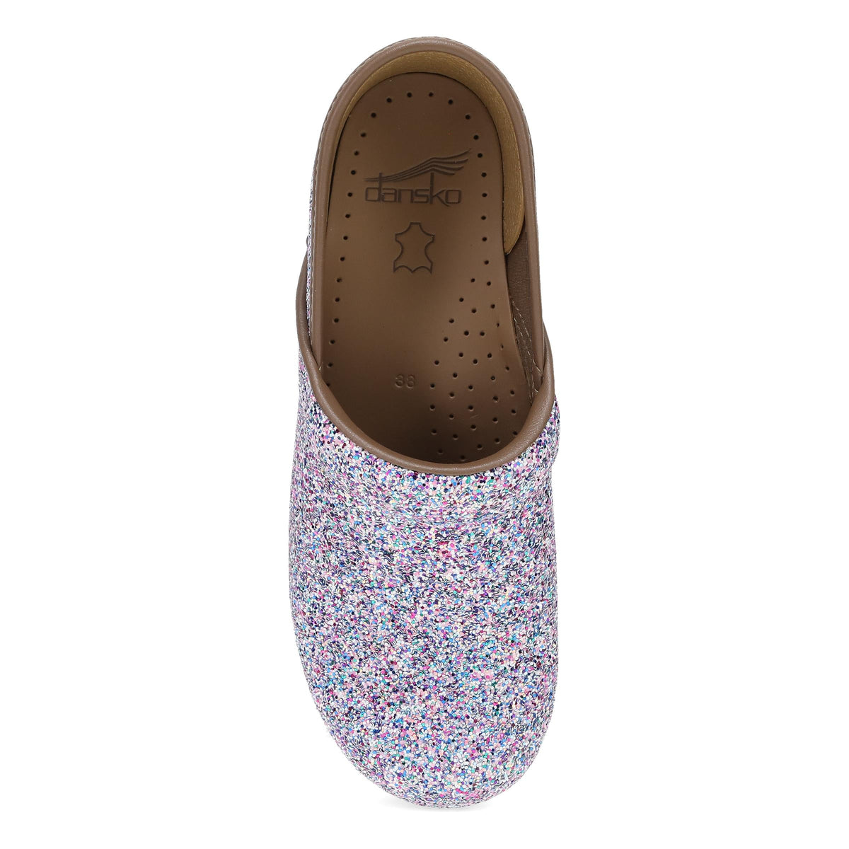 Dansko Hot Sale / Professional Day Glow Glitter