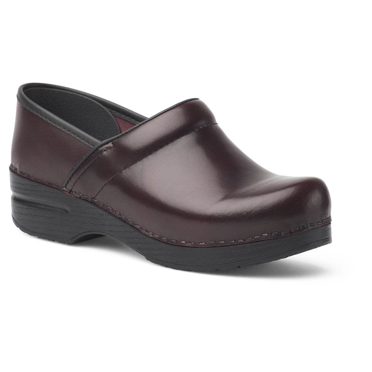 Cordovan Cabrio Clog,36