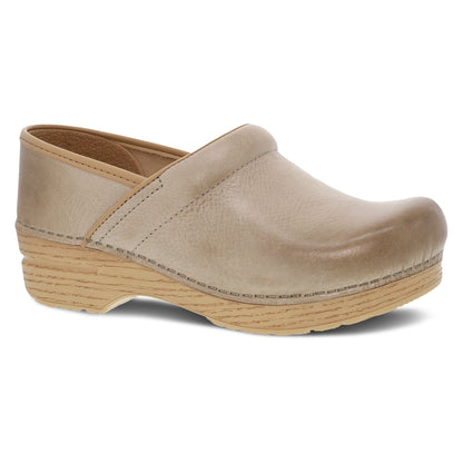 Dansko Value / Professional Sand Milled Burnished