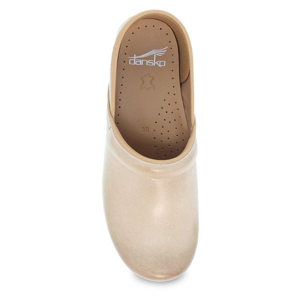 Dansko Value / Professional Sand Milled Burnished