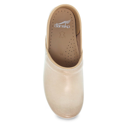 Dansko Value / Professional Sand Milled Burnished