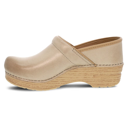 Dansko Value / Professional Sand Milled Burnished