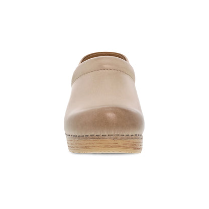 Dansko Value / Professional Sand Milled Burnished
