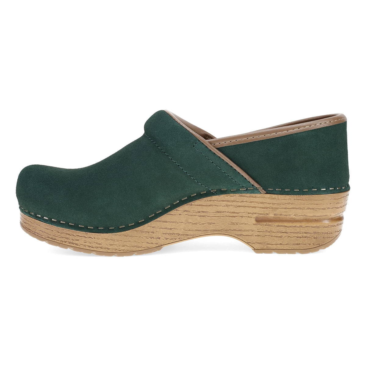 Dansko New / Professional Evergreen Suede