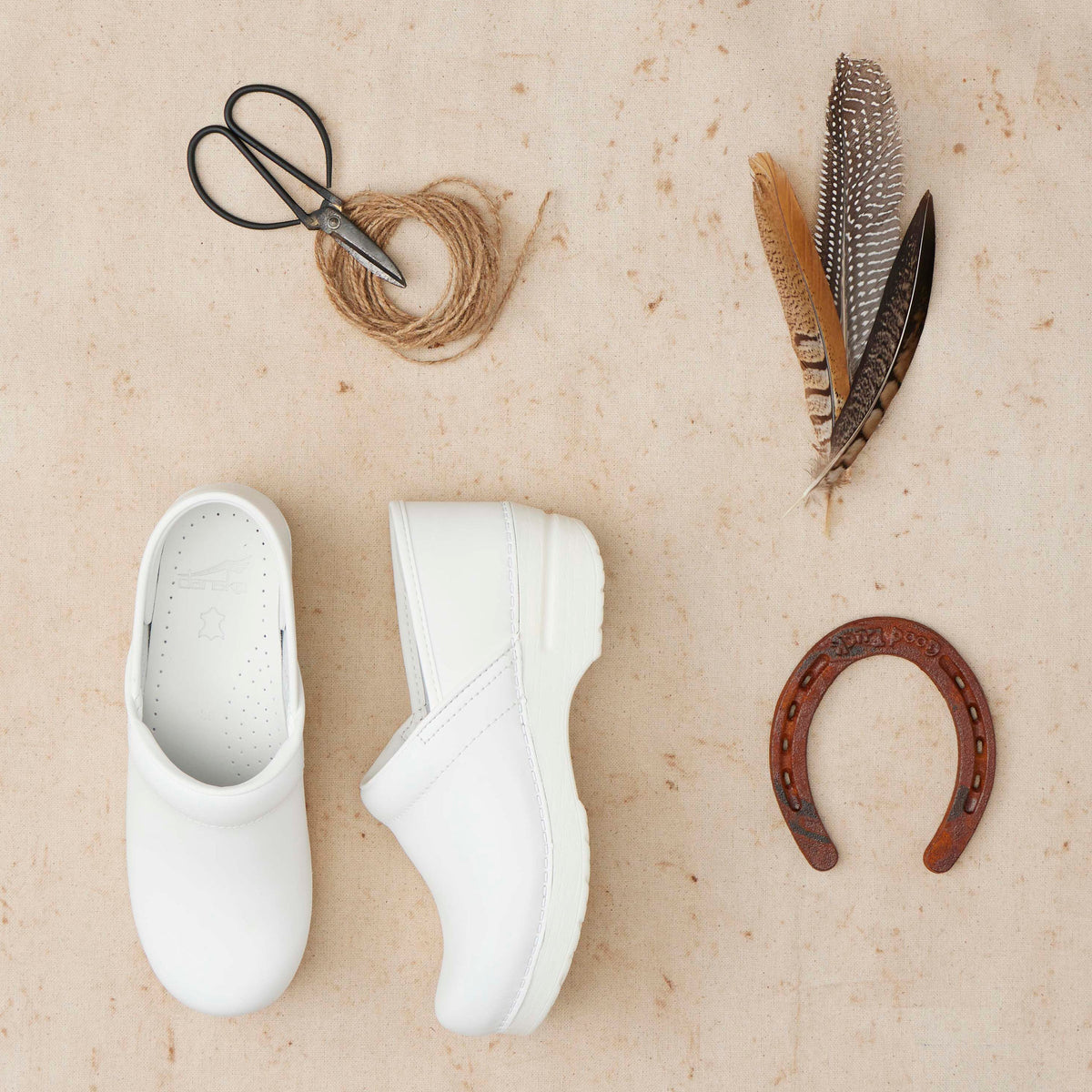 Dansko Exclusive / Professional White Box