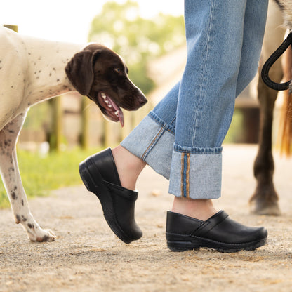 Dansko Premium / Professional Black Oiled