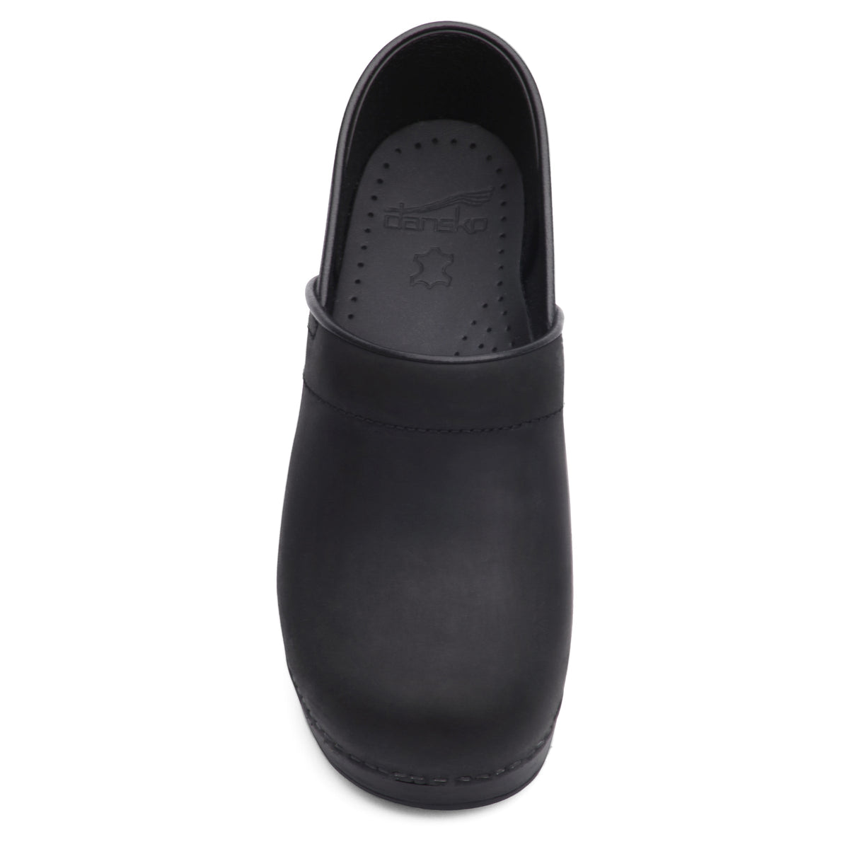 Dansko Premium / Professional Black Oiled