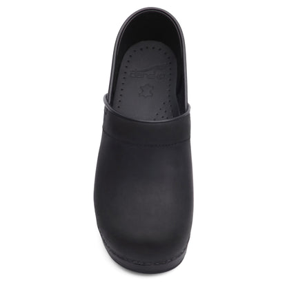 Dansko Premium / Professional Black Oiled