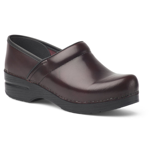 Dansko Best Seller / Professional Cordovan Cabrio