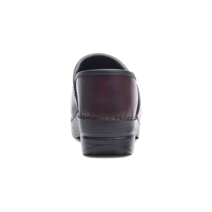 Dansko Best Seller / Professional Cordovan Cabrio