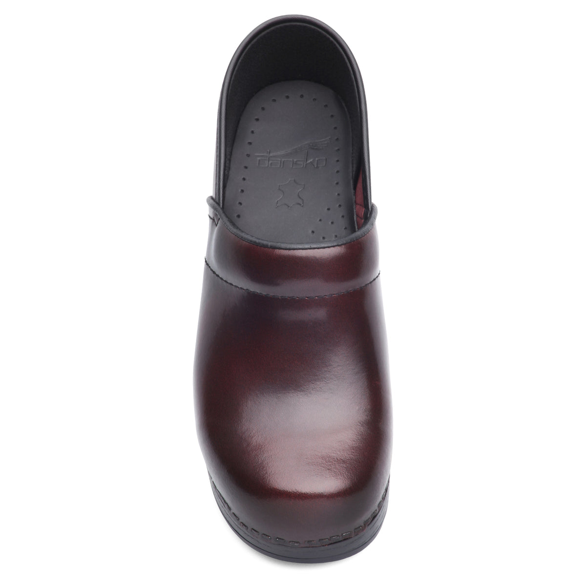 Dansko Best Seller / Professional Cordovan Cabrio
