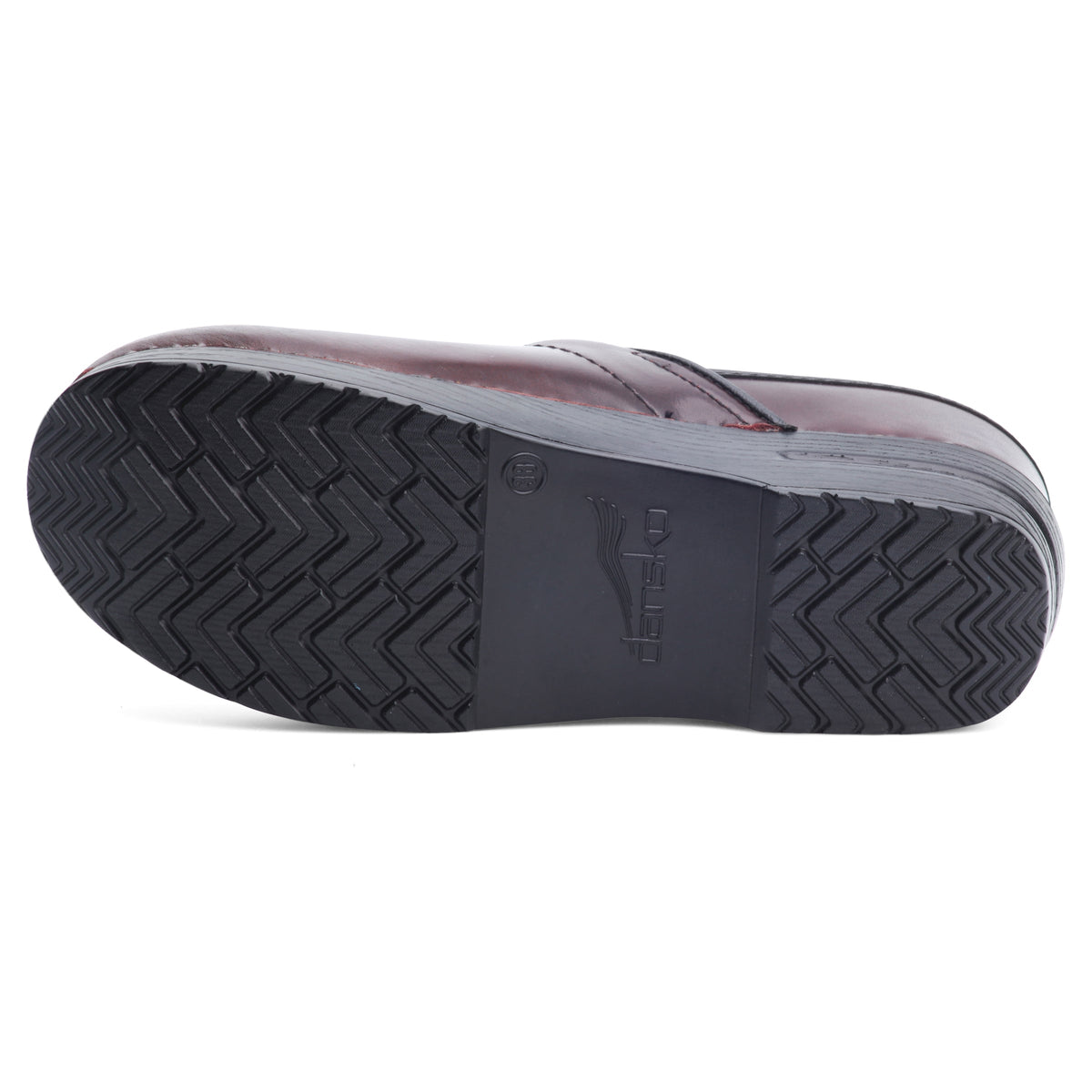 Dansko Best Seller / Professional Cordovan Cabrio