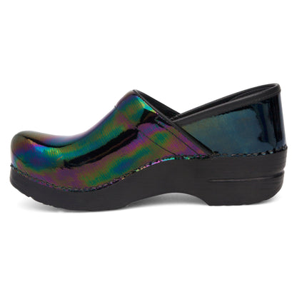 Dansko Recommended / Professional Petrol Patent