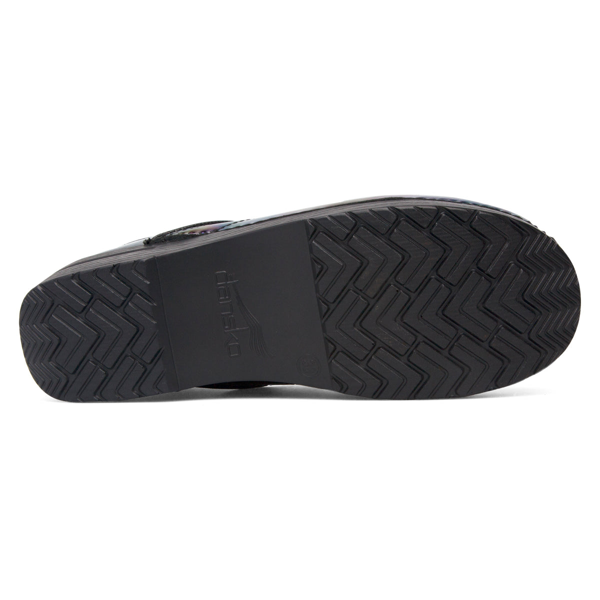 Dansko Recommended / Professional Petrol Patent