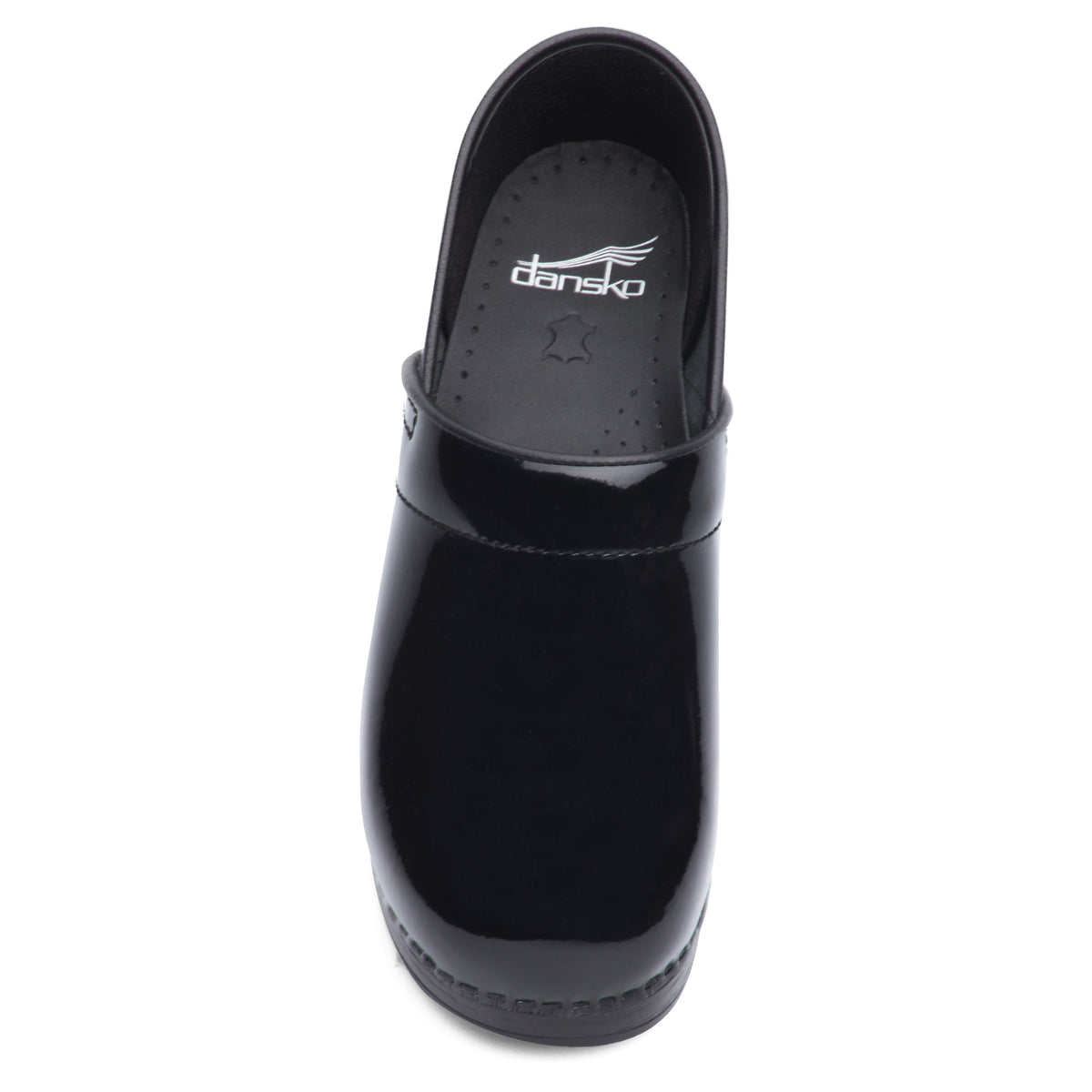 Dansko Featured / Professional Black Patent