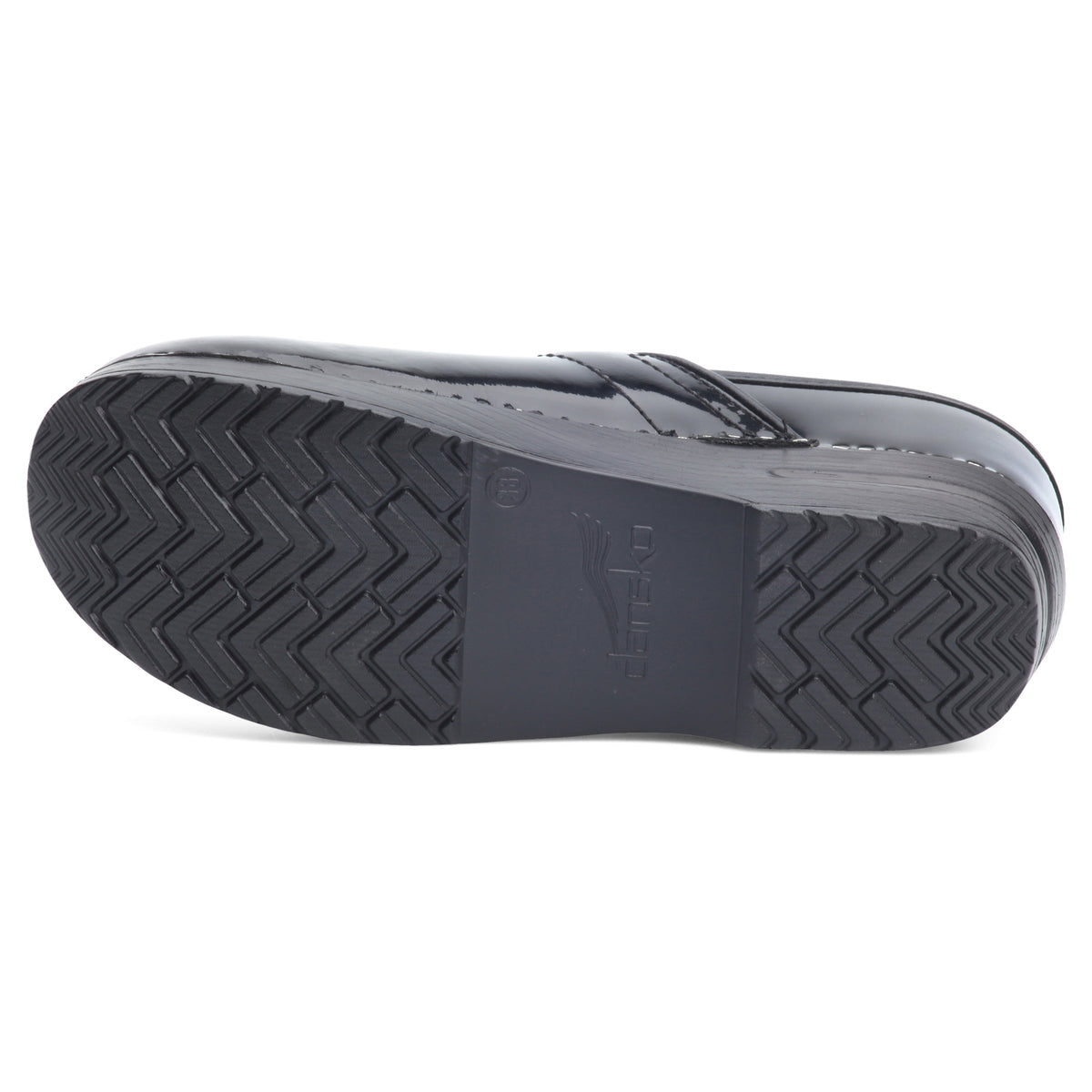 Dansko Featured / Professional Black Patent