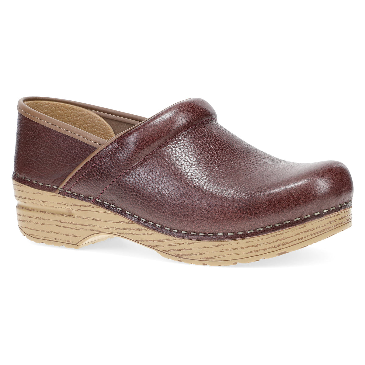Dansko Featured / Professional Cordovan Milled