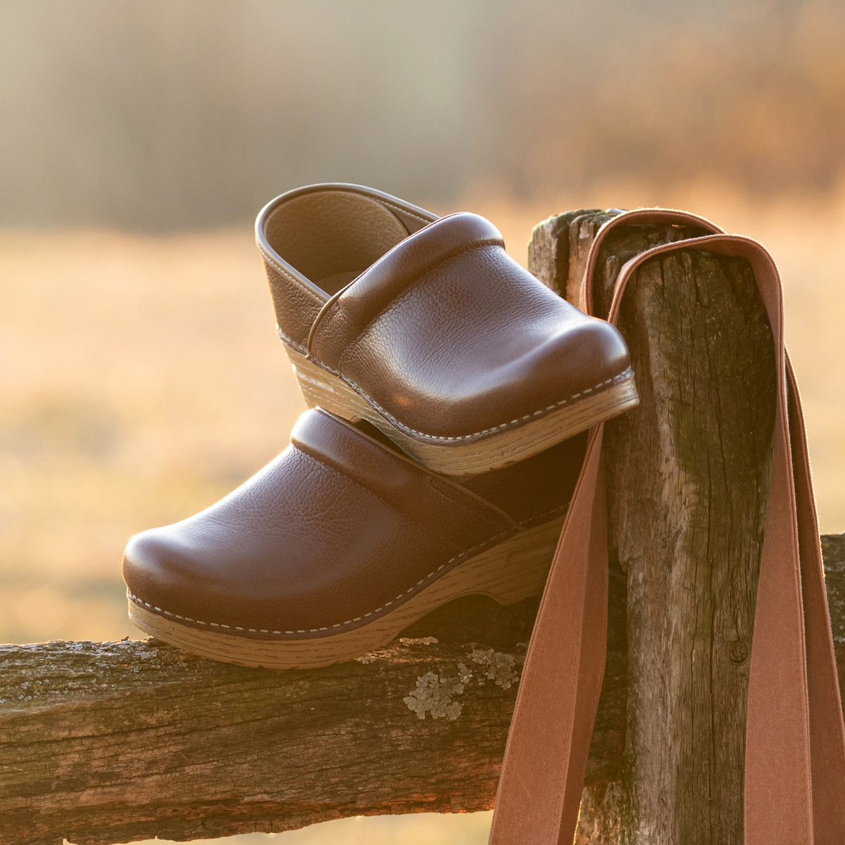 Dansko Featured / Professional Cordovan Milled