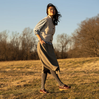 Dansko Featured / Professional Cordovan Milled