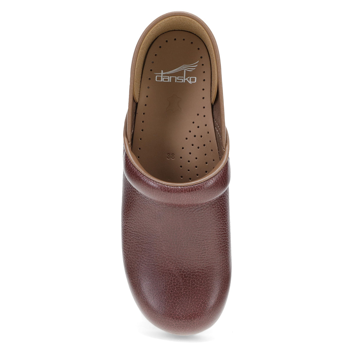 Dansko Featured / Professional Cordovan Milled