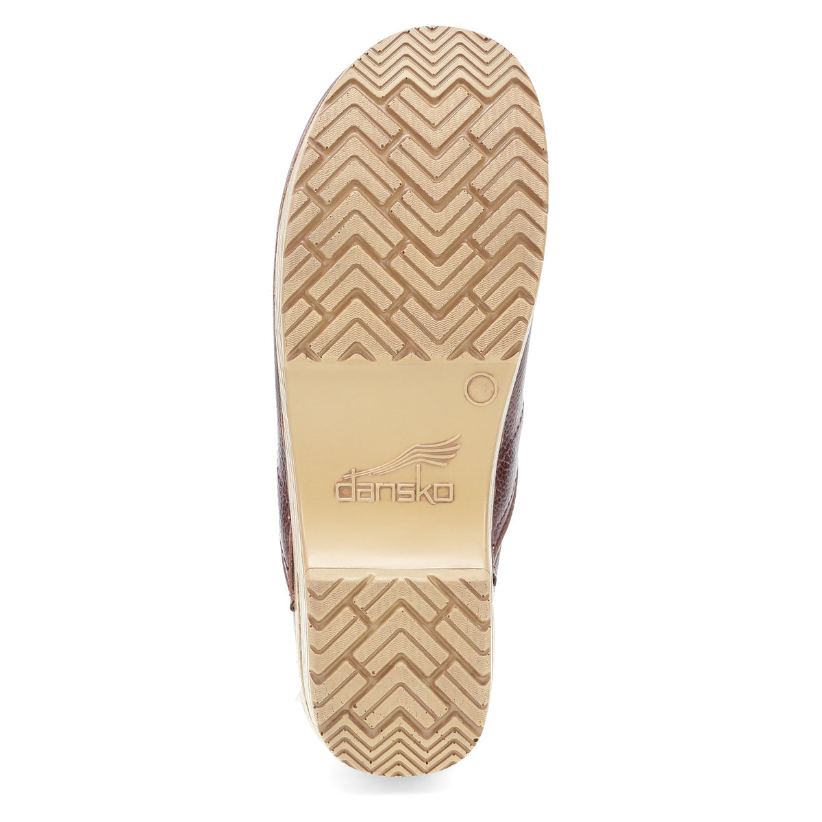 Dansko Featured / Professional Cordovan Milled