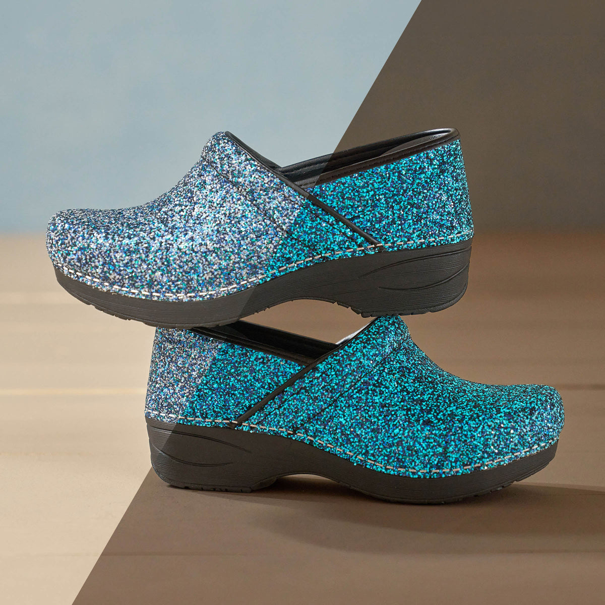 Dansko Exclusive / XP 2.0 Night Glow Glitter