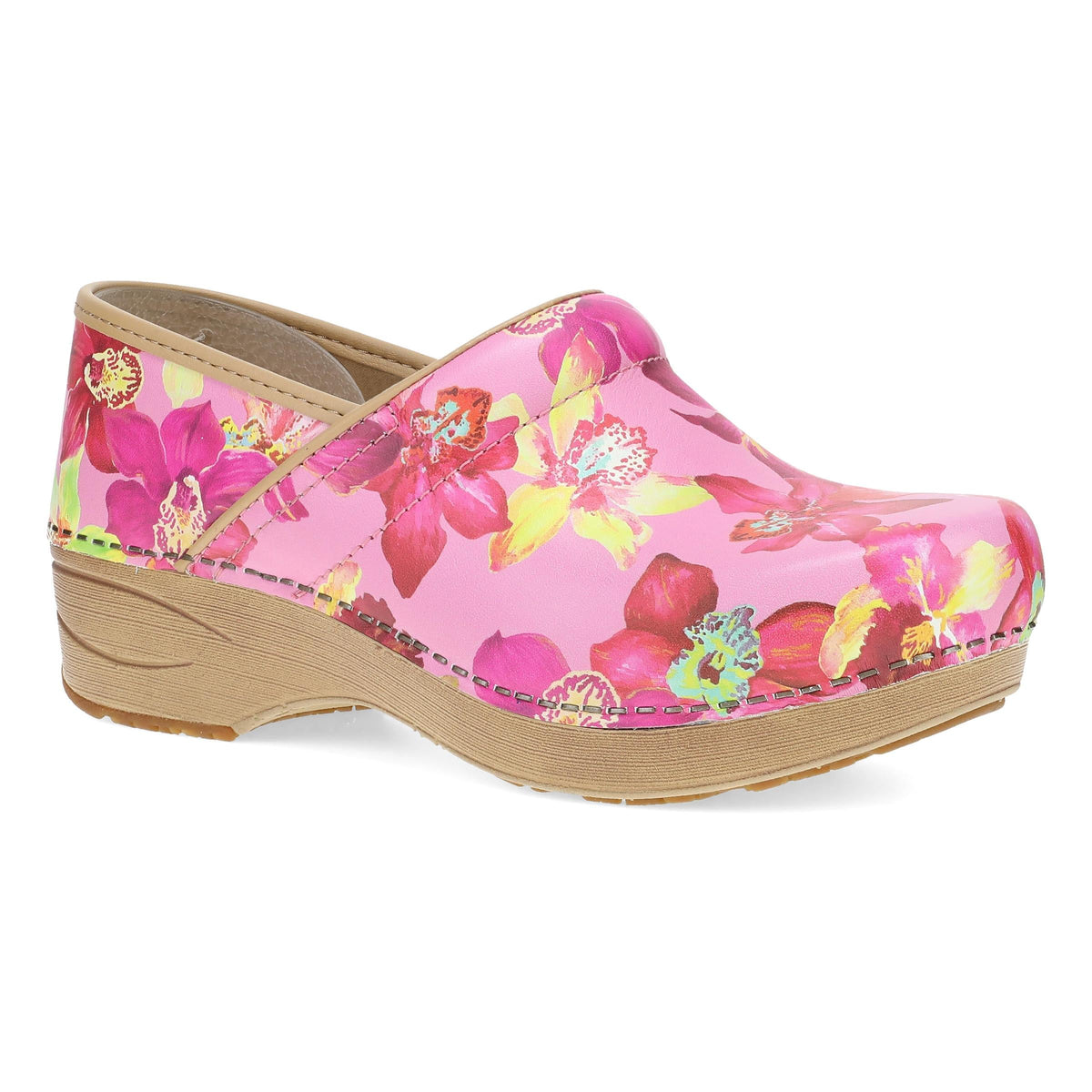 Dansko Premium / XP 2.0 Tropical Pink Leather