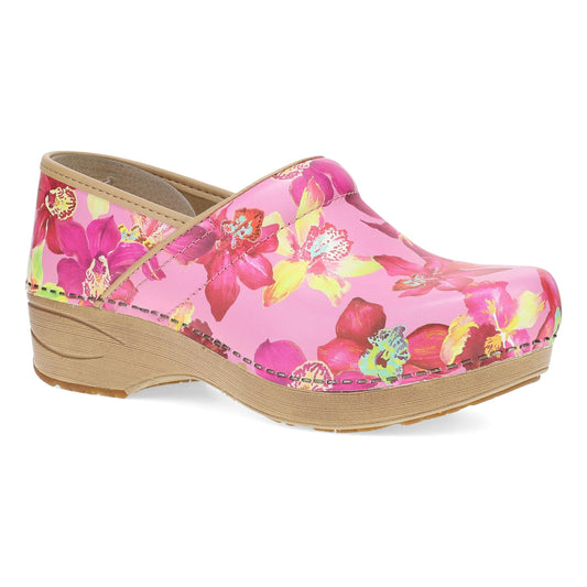 Dansko Premium / XP 2.0 Tropical Pink Leather