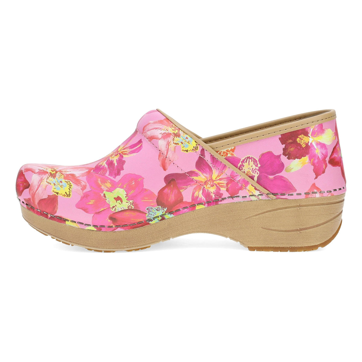 Dansko Premium / XP 2.0 Tropical Pink Leather
