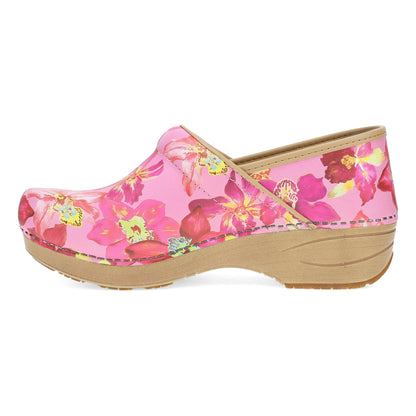 Dansko Premium / XP 2.0 Tropical Pink Leather