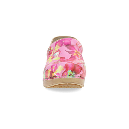 Dansko Premium / XP 2.0 Tropical Pink Leather