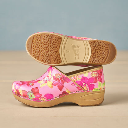 Dansko Premium / XP 2.0 Tropical Pink Leather