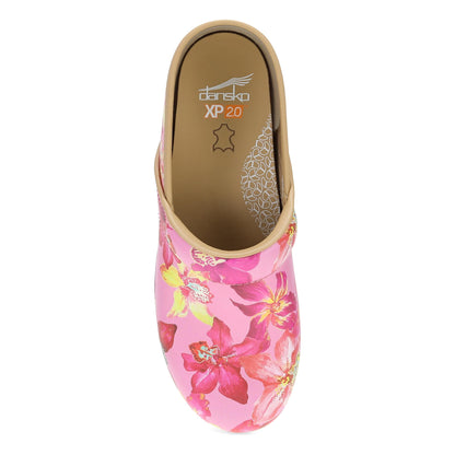 Dansko Premium / XP 2.0 Tropical Pink Leather