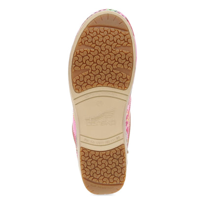 Dansko Premium / XP 2.0 Tropical Pink Leather