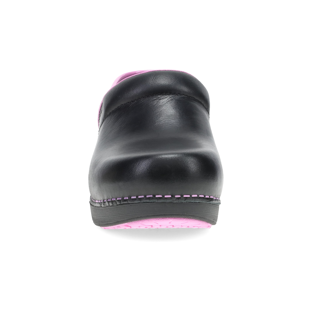 Dansko Premium / XP 2.0 Black/Pink Leather