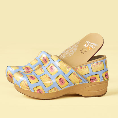 Dansko Hot Sale / XP 2.0 Clog Butter Patent