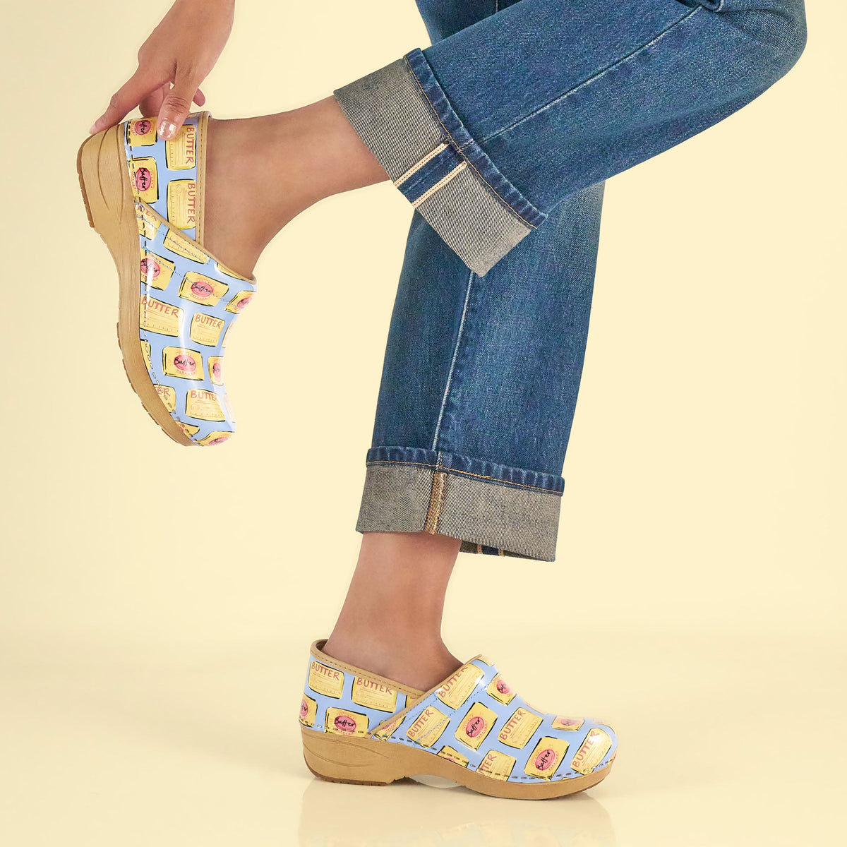 Dansko Hot Sale / XP 2.0 Clog Butter Patent