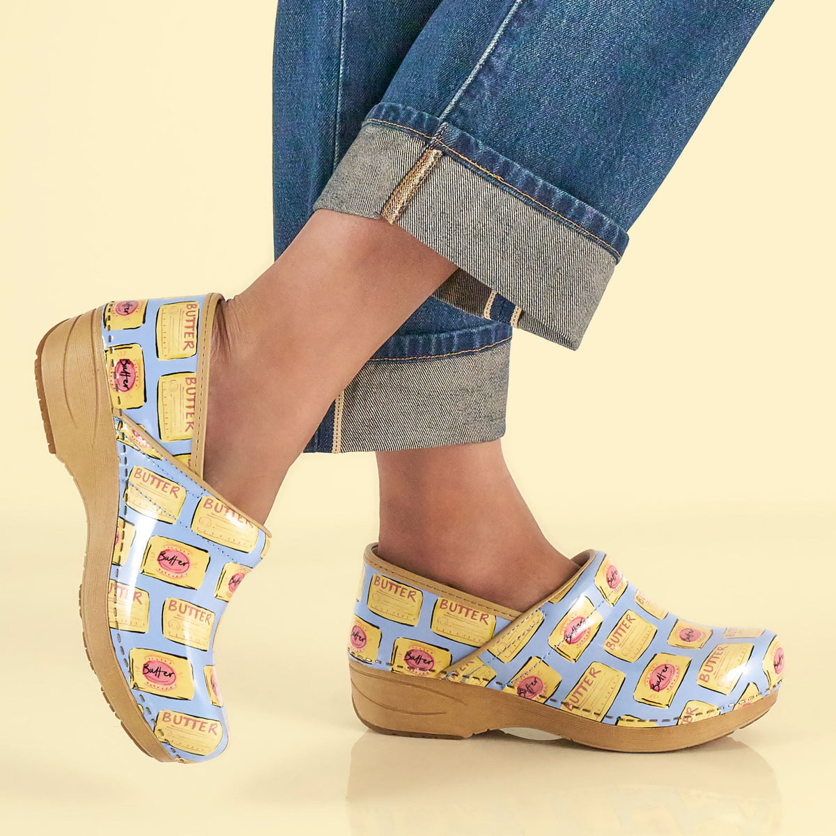 Dansko Hot Sale / XP 2.0 Clog Butter Patent