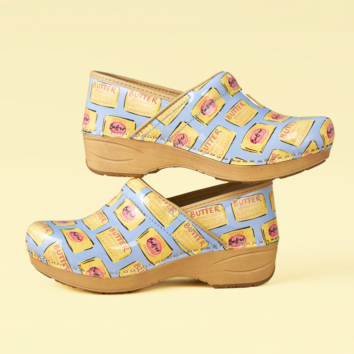 Dansko Hot Sale / XP 2.0 Clog Butter Patent