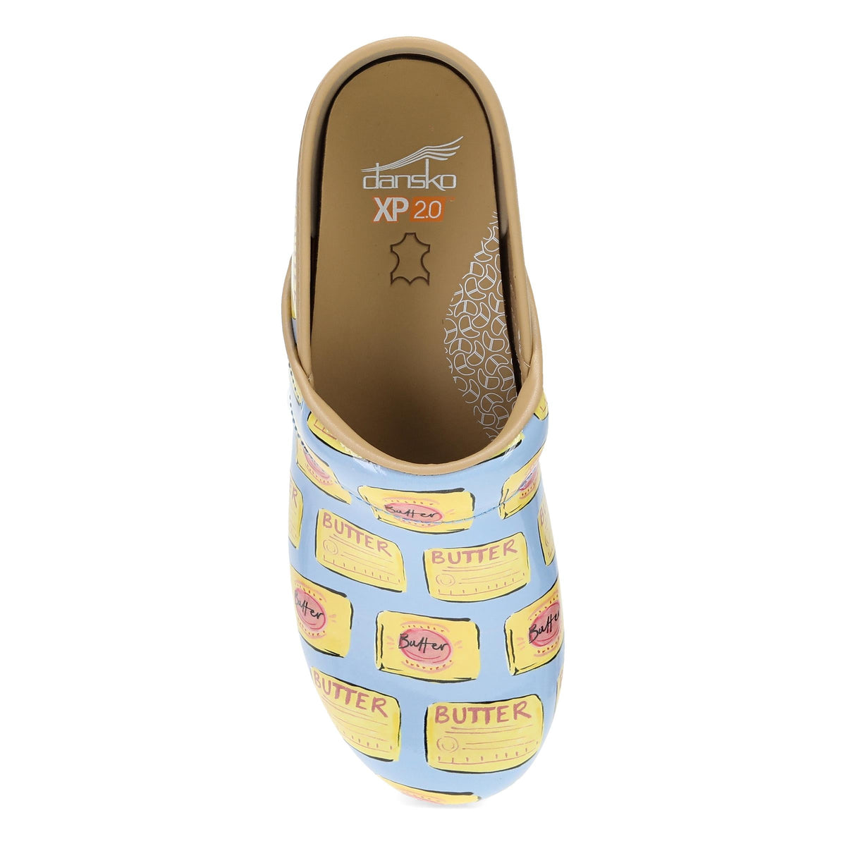 Dansko Hot Sale / XP 2.0 Clog Butter Patent